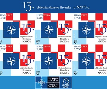 15. OBLJETNICA ČLANSTVA HRVATSKE U NATO-u