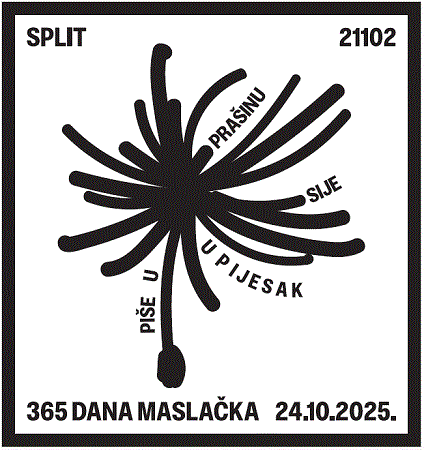 365 DANA MASLAČKA