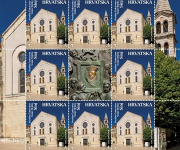 HRVATSKA MARIJANSKA SVETIŠTA, Svetište Čudotvorne Gospe Sinjske