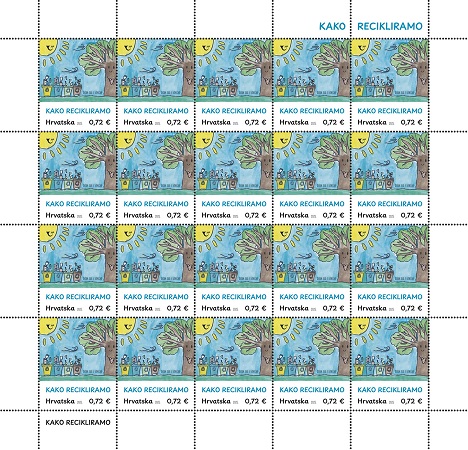 KAKO RECIKLIRAMO