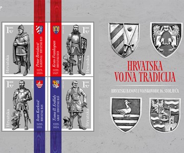 HRVATSKA VOJNA TRADICIJA