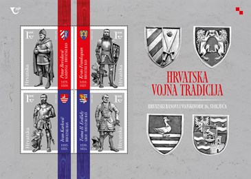 HRVATSKA VOJNA TRADICIJA