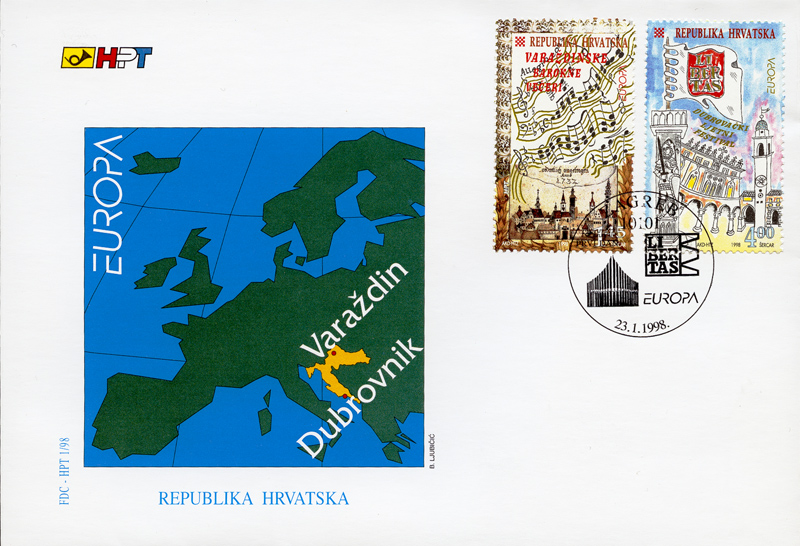 EUROPA - NACIONALNI FESTIVALI
