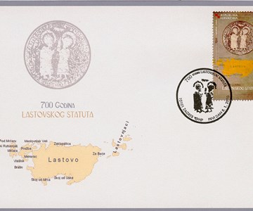 700 GODINA LASTOVSKOG STATUTA 