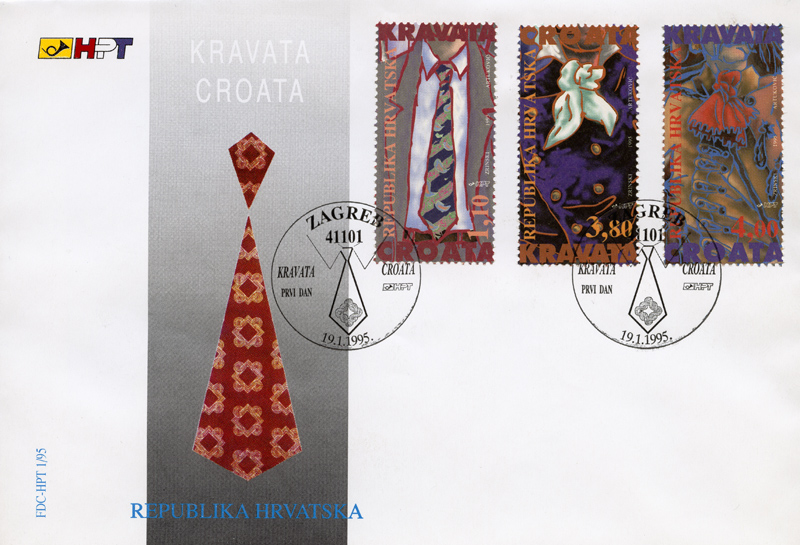 KRAVATA - CROATA