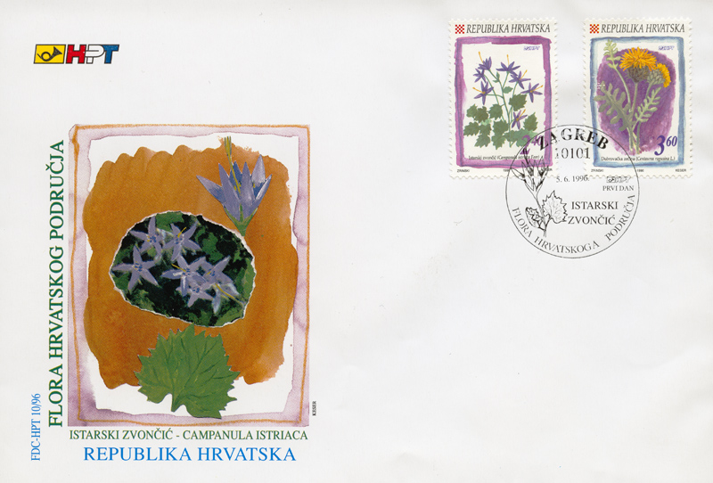 FLORA HRVATSKOGA PODRUČJA III.