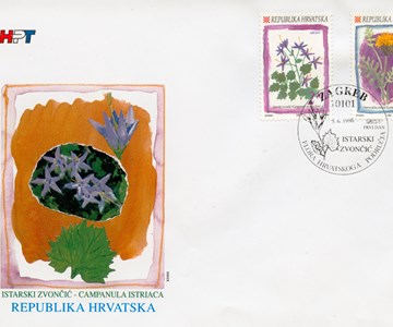 FLORA HRVATSKOGA PODRUČJA III.
