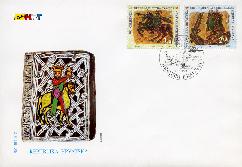 HRVATSKI KRALJEVI