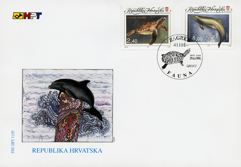 FAUNA HRVATSKOGA PODRUČJA