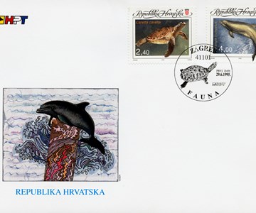 FAUNA HRVATSKOGA PODRUČJA