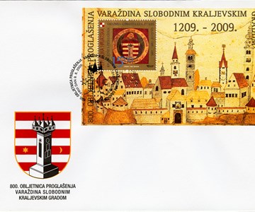 800. OBLJETNICA PROGLAŠENJA VARAŽDINA SLOBODNIM KRALJEVSKIM GRADOM