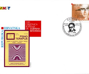 100. OBLJETNICA ROĐENJA DR. STJEPANA BETLHEIMA