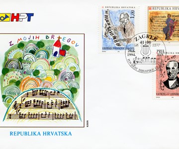 POVIJEST HRVATSKE GLAZBE