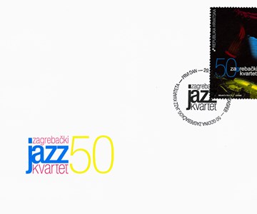 50. GODIŠNJICA ZAGREBAČKOG JAZZ KVARTETA 