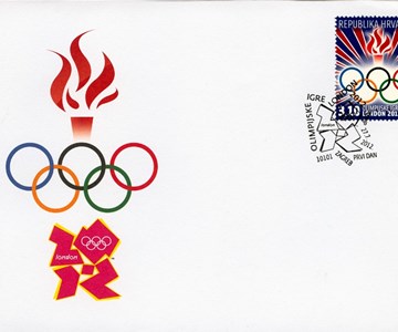 OLIMPIJSKE IGRE – LONDON 2012. 