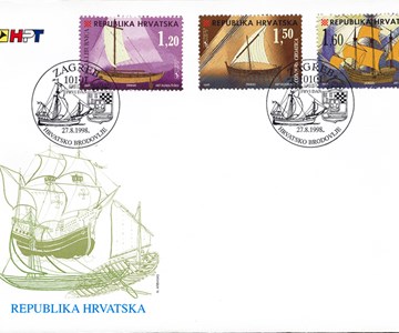 HRVATSKO BRODOVLJE