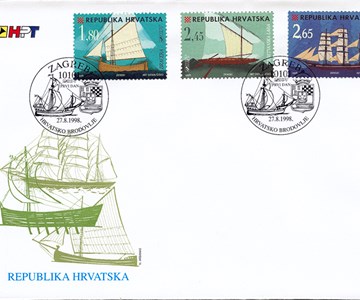 HRVATSKO BRODOVLJE