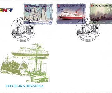HRVATSKO BRODOVLJE