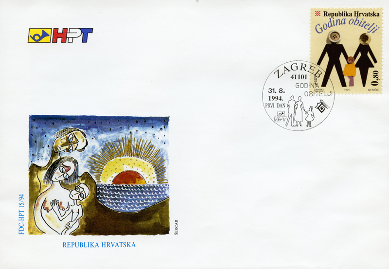 GODINA OBITELJI