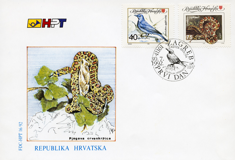 FAUNA HRVATSKE - SVJETSKI DAN ZAŠTITE OKOLIŠA