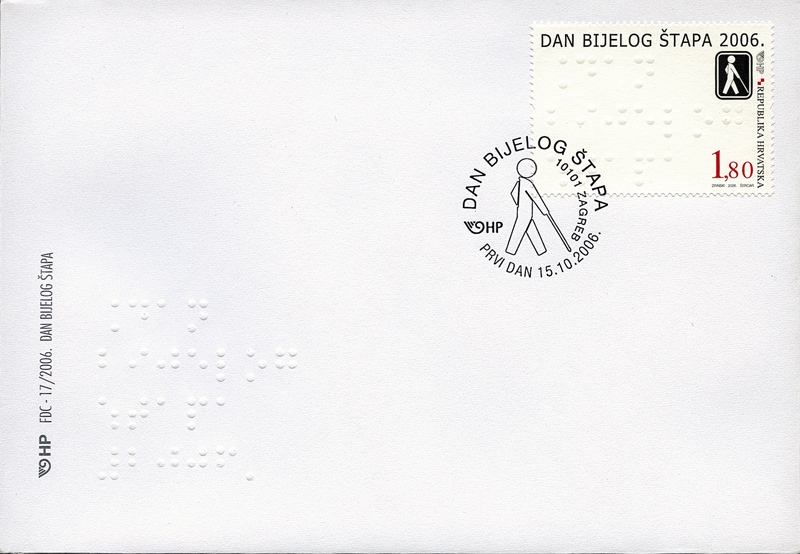 DAN BIJELOG ŠTAPA 