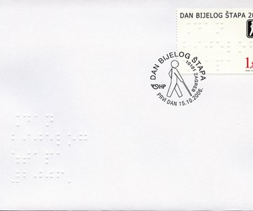 DAN BIJELOG ŠTAPA 
