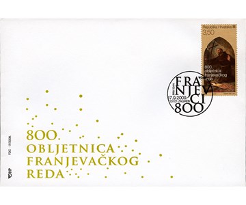  800. OBLJETNICA FRANJEVAČKOG REDA  