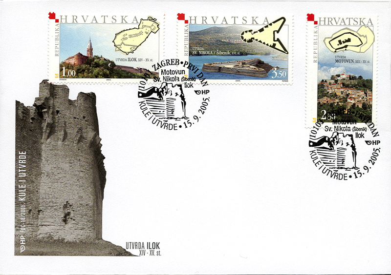 KULE I UTVRDE V.