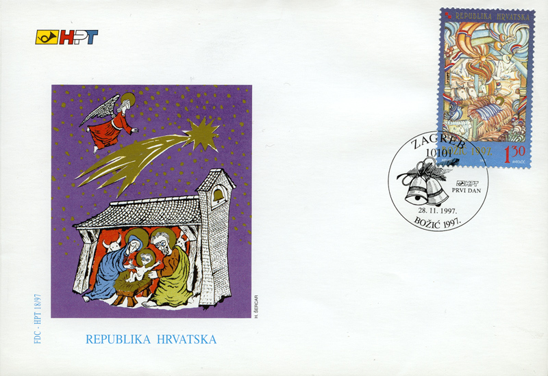 BOŽIĆ 1997.