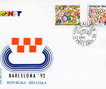 OLIMPIJSKE IGRE - BARCELONA ’92.