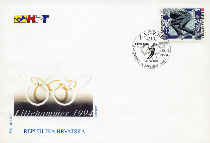 ZIMSKE OLIMPIJSKE IGRE LILLEHAMMER ’94.