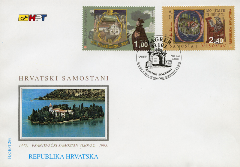 HRVATSKI SAMOSTANI