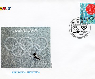 ZIMSKE OLIMPIJSKE IGRE NAGANO ’98 - JAPAN