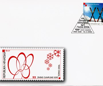 ZIMSKE OLIMPIJSKE IGRE - TORINO 2006. 