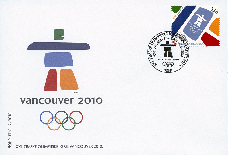 ZIMSKE OLIMPIJSKE IGRE, VANCOUVER 2010. 