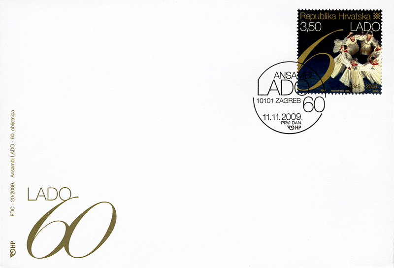 ANSAMBL LADO – 60. OBLJETNICA 