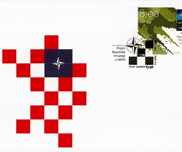 PRIJAM REPUBLIKE HRVATSKE  U NATO 