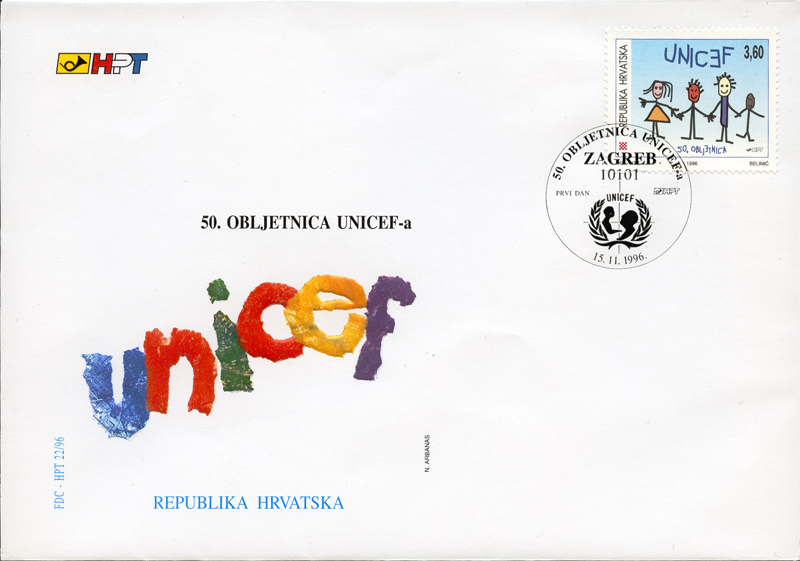 50. OBLJETNICA UNICEF-A