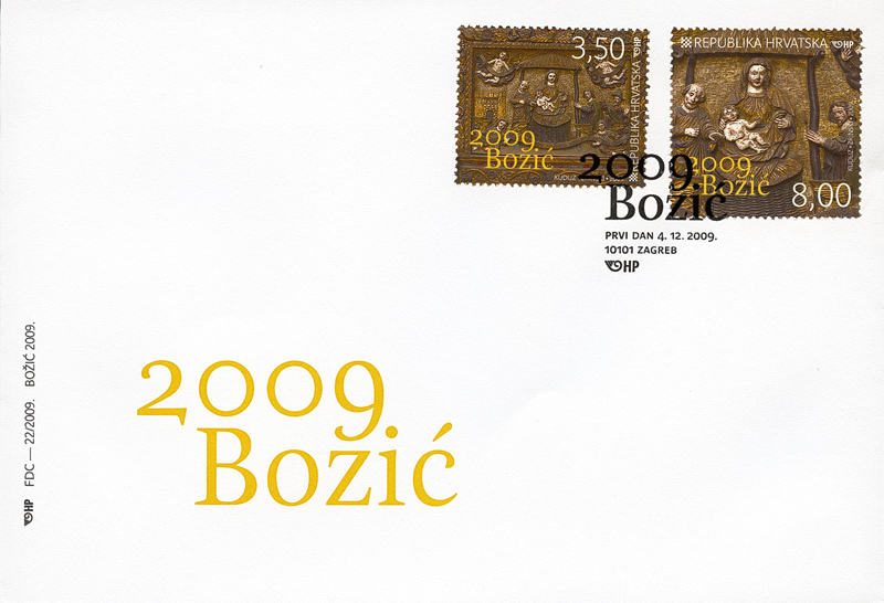 BOŽIĆ 2009.