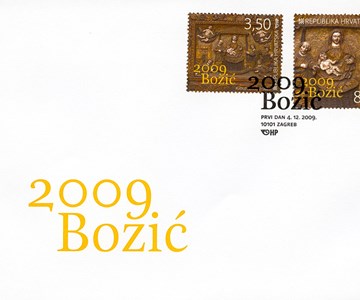 BOŽIĆ 2009.