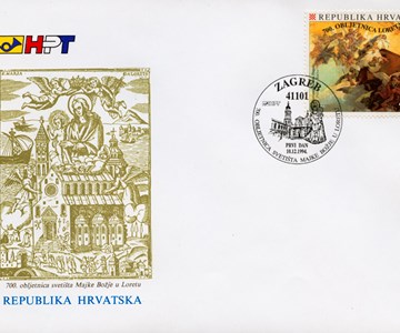 700. OBLJETNICA SVETIŠTA MAJKE BOŽJE U LORETU