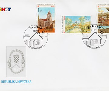 HRVATSKI GRADOVI IV. - OSLOBOĐENI 