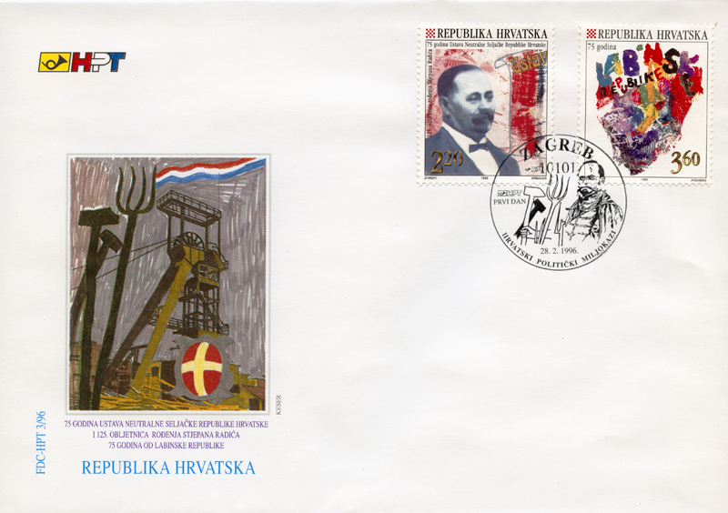 HRVATSKI POLITIČKI MILJOKAZI