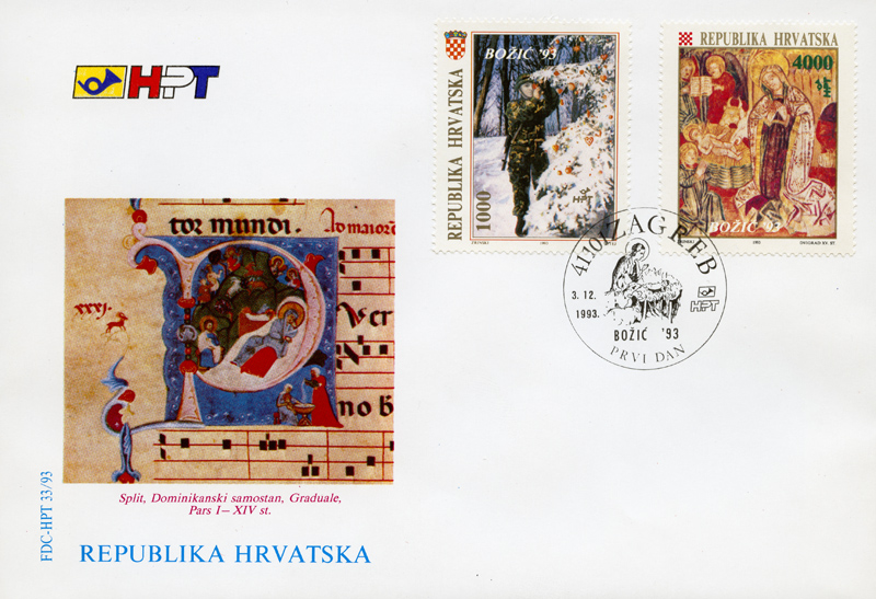 BOŽIĆ 1993.