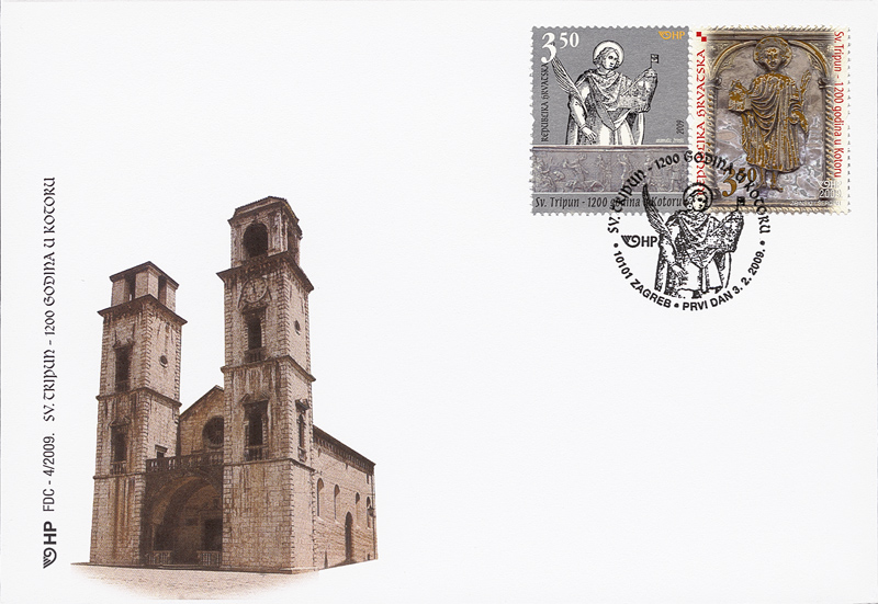 SV. TRIPUN – 1200 GODINA U KOTORU 