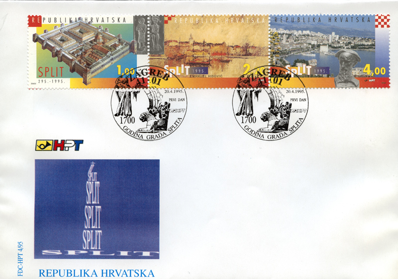 1700 GODINA GRADA SPLITA