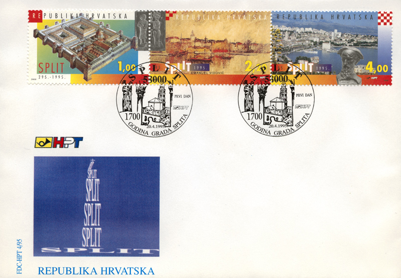 1700 GODINA GRADA SPLITA