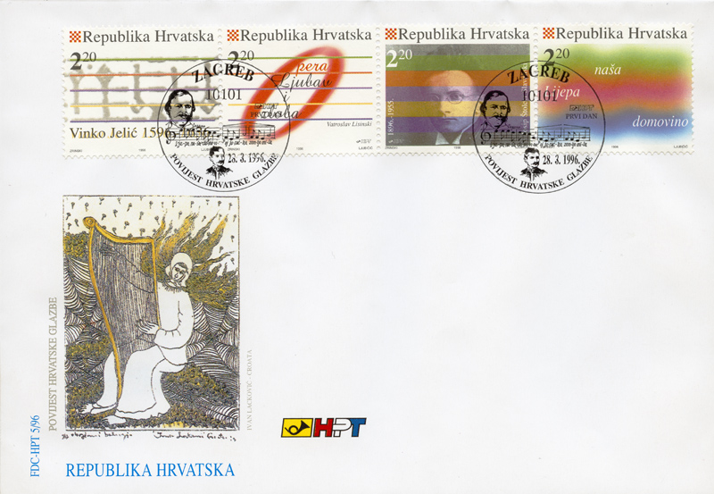 POVIJEST HRVATSKE GLAZBE III.