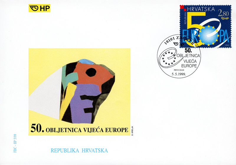 50. OBLJETNICA VIJEĆA EUROPE