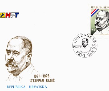 HRVATSKI VELIKANI - STJEPAN RADIĆ